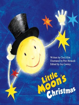 cover image of Little Moon's Christmas